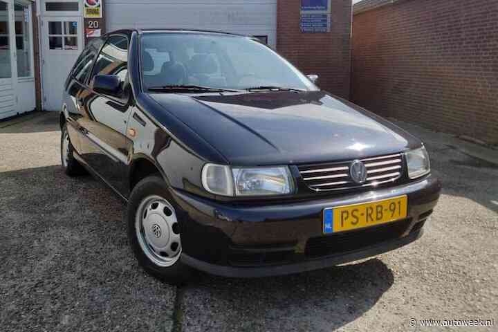 Deze Volkswagen Polo is na 81.000 km toe aan tweede eigenaar – Liefhebber Gezocht