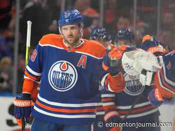 Edmonton Oilers sign Leon Draisaitl to eight-year, $14-million AAV contract