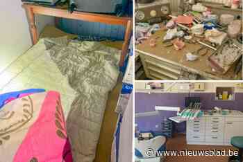 Politie valt binnen bij tandartspraktijk en sluit de zaak wegens “schrijnende hygiënische toestand”