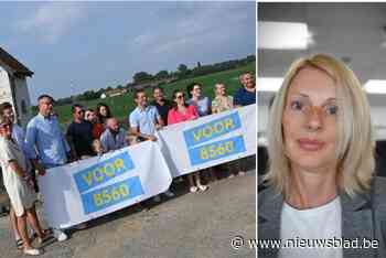 ‘Voor 8560’ trekt als enige met vrouwelijke lijsttrekker naar verkiezingen: “Wevelgem had nog nooit een vrouw als burgemeester”