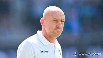 Emotionales Abschiedsvideo: Lieberknecht verabschiedet sich mit Tränen von Darmstadt