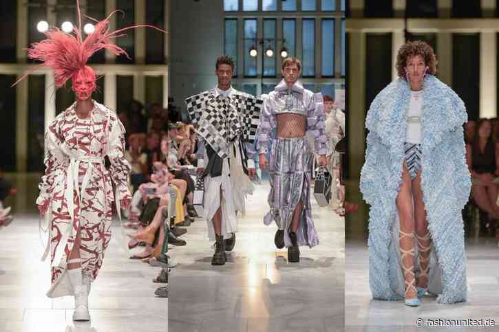 Y2K-Nostalgie und futuristischer Flair: Die Highlights der Mode Suisse 2024