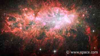 Supercharged 'cocoon of energy' may power the brightest supernovas in the universe