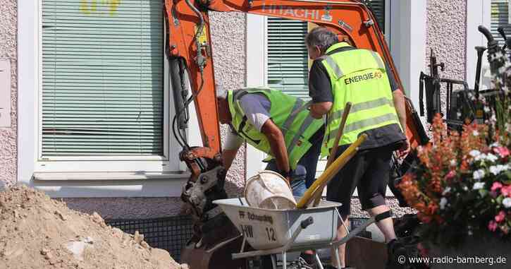 Keller-Einsturz in Oberösterreich – Drei Männer verschüttet