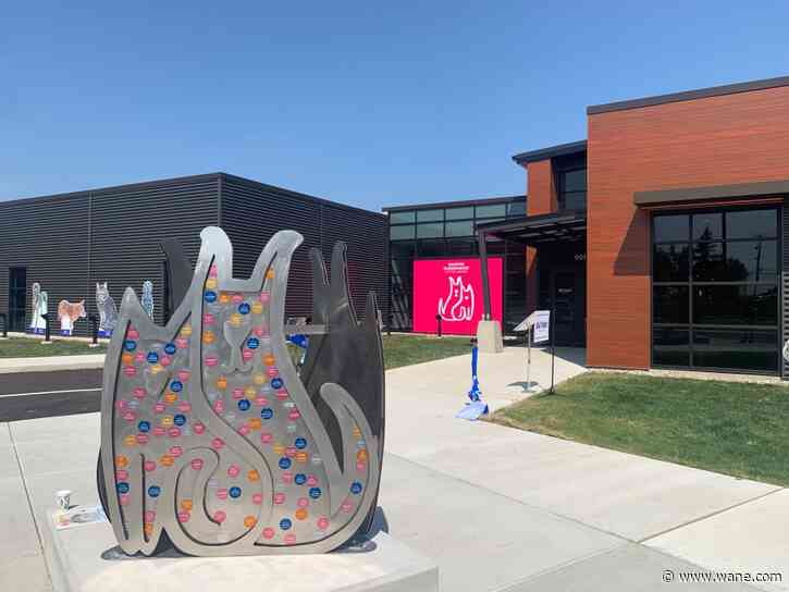 Humane FW launches adoptions at new location