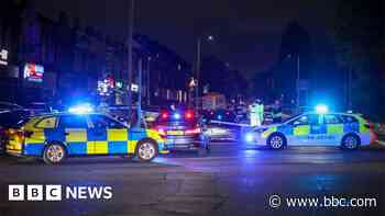 Man left fighting for life in hit-and-run