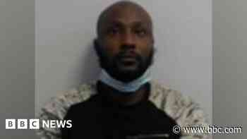 Taxi driver who raped woman in car jailed