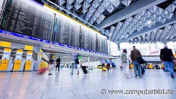 So umgingen Hacker die Sicherheitskontrolle am Flughafen