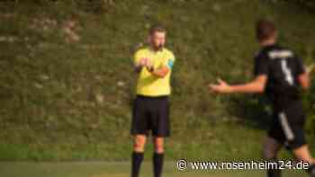 Heftiger Streit nach hitzigem Amateurfußballspiel in Bayern – Polizei muss eingreifen