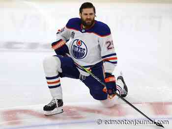 Leon Draisaitl signs on with Edmonton Oilers for eight more years