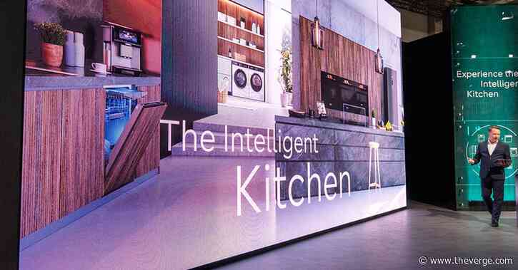 I’m heading to Berlin to seek solutions for the smart kitchen 