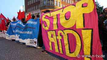 Ökonom Gropp zum AfD-Erfolg: Die Wirtschaftslage ist "kein Grund, dass irgendjemand Rechtspopulisten wählt"