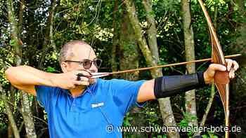 SV Ebhausen: Holger Runft wird Fünfter bei deutscher Meisterschaft