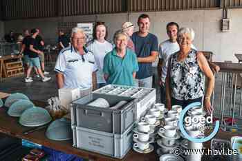 Fietsen en smullen bij Lilse landbouwbedrijven