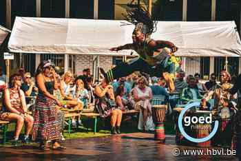 Wereldfeest zorgt voor exotisch einde van de zomervakantie