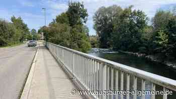 Wegen Hochwasserschäden kommt es zu Einschränkungen auf der „Dilo-Brücke“