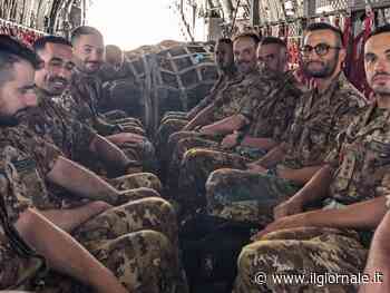 Il Task Group italiano in Kosovo, per rafforzare le operazioni Nato