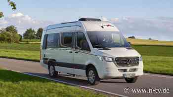 Camper-Van der Carthago-Tochter: Malibu Genius 641 LE - neues Reisemobil mit Heck-Extension