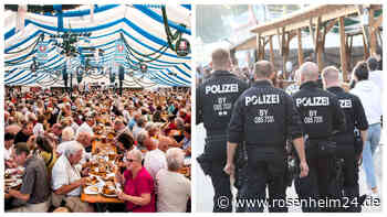 Nach Schlägerei auf Mühldorfer Volksfest: Was ist passiert? Vater eines Opfers äußert sich