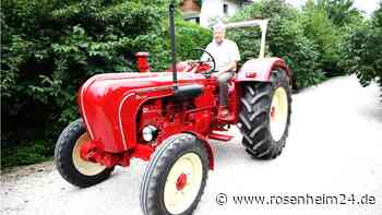 „Siggi“ Stadler feiert seinen 85. Geburtstag: Darum schlägt sein Herz für Porsche-Bulldogs