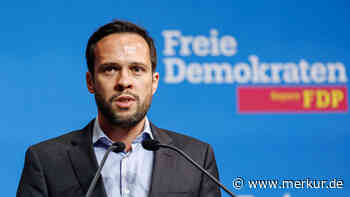 Bayerns FDP-Chef: „Die Ampel findet keine Akzeptanz mehr“