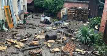 Landkreis Kitzingen: Bayern verlängert Frist für Anträge auf Hochwasser-Soforthilfe