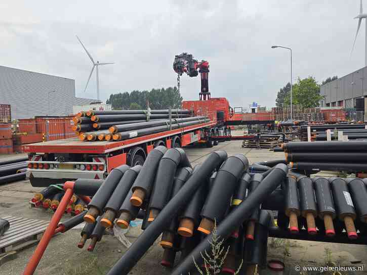 Arbeidsinspectie onderzoekt ernstig ongeval bij transportbedrijf