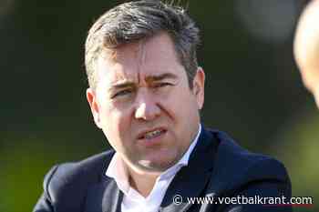 Amateurclubs hebben één bepaalde angst om aanstelling van Vincent Mannaert te ondersteunen