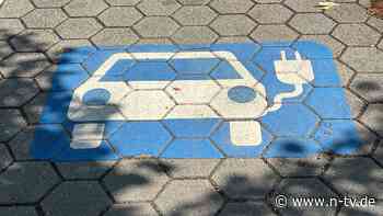 Steuererleichterungen geplant: Habeck kündigt neue E-Auto-Anreize an