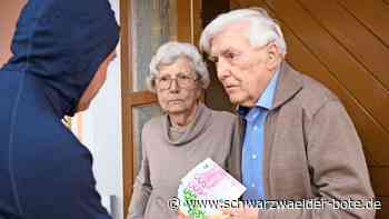 Betrüger im Kreis Calw: Polizei rät von  „Lockvogel“-Aktionen ab