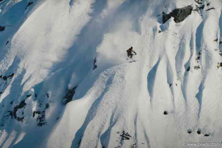 Pro Skier Stars in Music Video for Grammy Nominated Band’s New Single