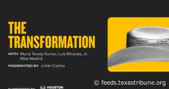 Watch a conversation about Latino influence on national politics at the 2024 Texas Tribune Festival