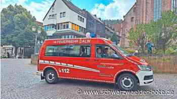 Trinkwasser verunreinigt: So lange könnte das Abkochgebot in Calw gelten
