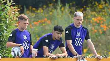 Bayern-Trio verpasst DFB-Training: Das ist der Grund