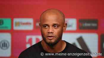 Länderspielpause? Kompany: „Wir werden weitermachen!“