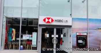 Town centre bank to close for building work