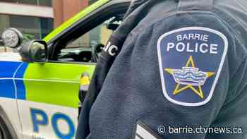 Barrie police investigate break-in and theft in Park Place