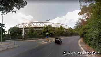 Viale dello Stadio Olimpico chiuso al traffico il 4 e 5 settembre. Tutte le informazioni