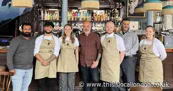 First look inside 200-year-old pub after six-figure refurbishment