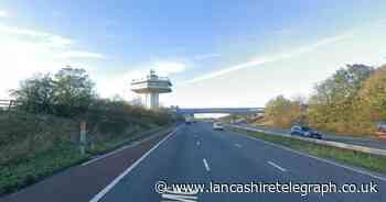 Pensioner in hospital with ‘significant injuries’ after M6 crash involving HGV