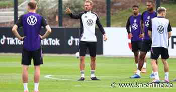 Ohne Musiala: So stimmt Nagelsmann das DFB-Team auf die Nations League ein