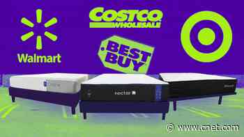 Best Mattresses from Top Retailers