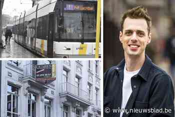 Een vuurrood programma vol dure beloftes: met deze voorstellen gaat PVDA de strijd aan in Antwerpen