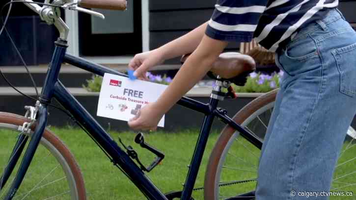 Garage sale without the price tags: Free giveaway event coming up in Calgary