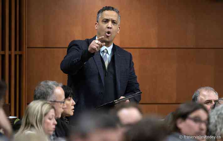 NDP to have ‘tough conversations’ about its deal with Liberals at coming retreat: MP