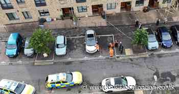 Police update on condition of stab victim as no arrests made