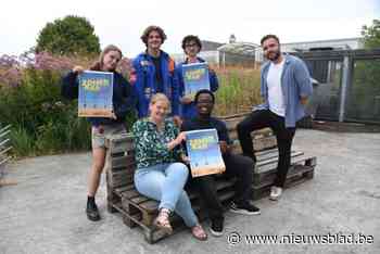 Noah (17) wint cheque Jongerenbudget met Bar Muzikal: “Zomerbar om jong muzikaal talent kansen te geven”