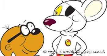 Danger Mouse writer Brian Trueman dies aged 92