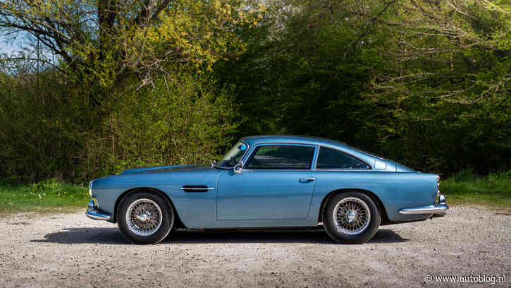 Deze 10 gave klassiekers zijn in juli op Nederlands kenteken gekomen