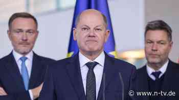 Pleiten-Serie bei Landtagswahlen: Ampel erlebt seit 2023 nur noch Wahl-Debakel - bis auf eine Ausnahme